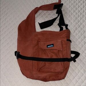 Kavu Cross Body Sling Bag Canvas